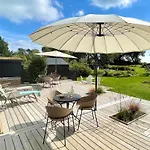 Dream On Mon With Sea And Star View Hébergement de vacances Stege