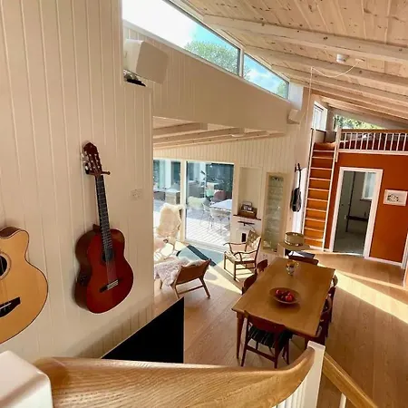 Dream On Mon With Sea And Star View Feriehus