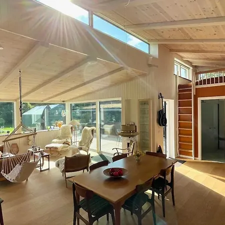 Dream On Mon With Sea And Star View Hébergement de vacances Stege