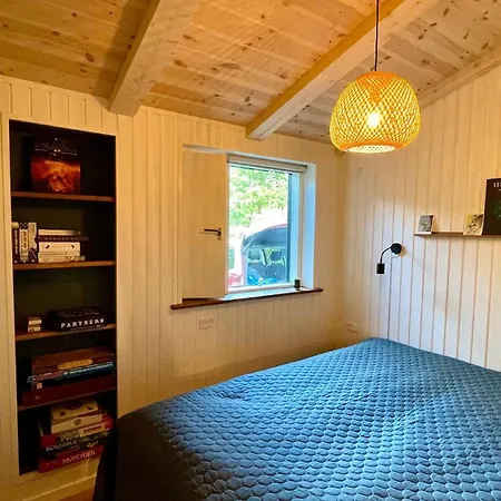 Feriehus Dream On Mon With Sea And Star View